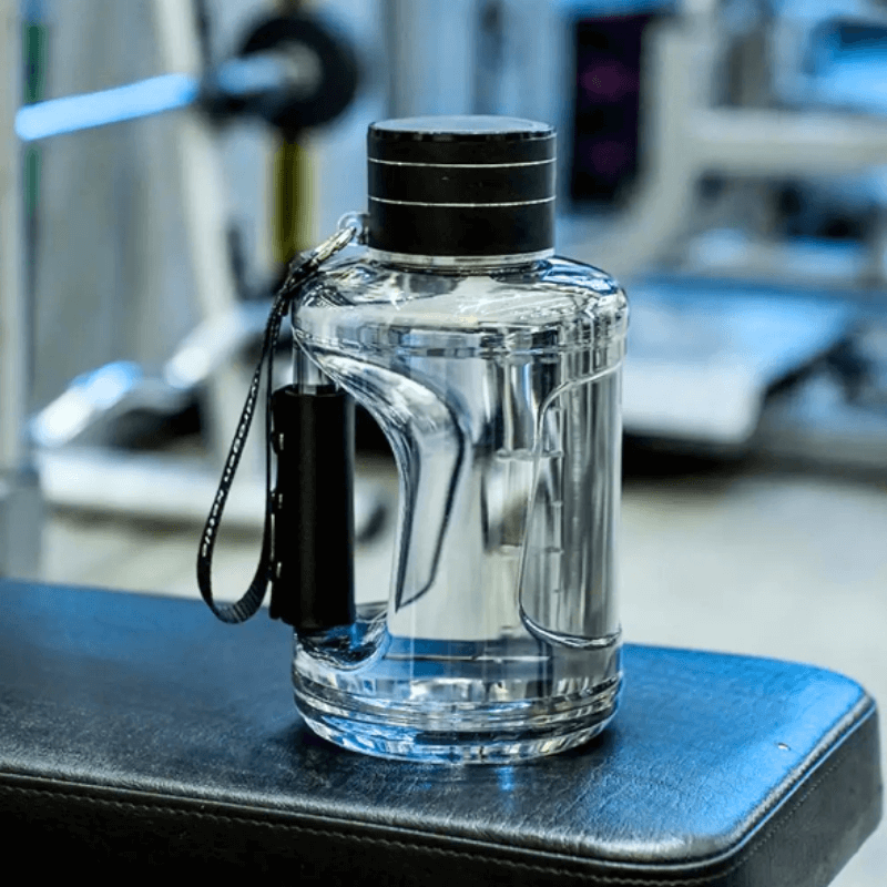 TheAquaOasis™ Hydrogenator Bottle