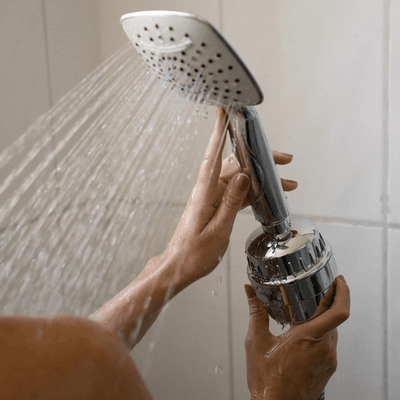 The AquaOasis™ Shower Filter